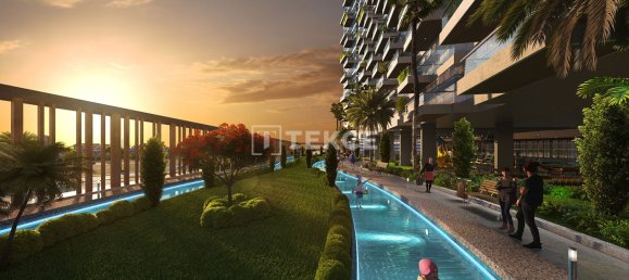 Apartamento T2 em Dubai, UAE N.º 189384 21