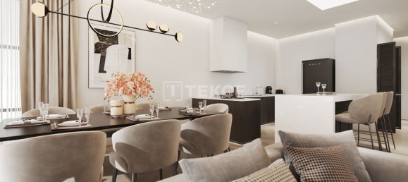 Apartamento T2 em Dubai, UAE N.º 189384 7