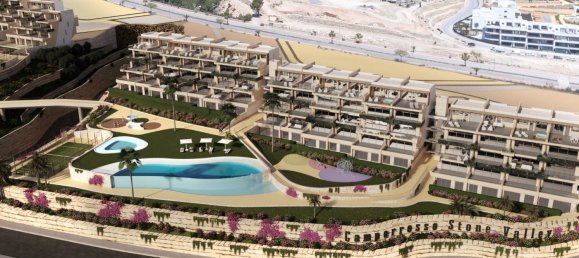 2 bedrooms Apartment in Finestrat, Spain No. 2686 7