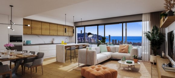 2 bedrooms Apartment in Finestrat, Spain No. 2686 13