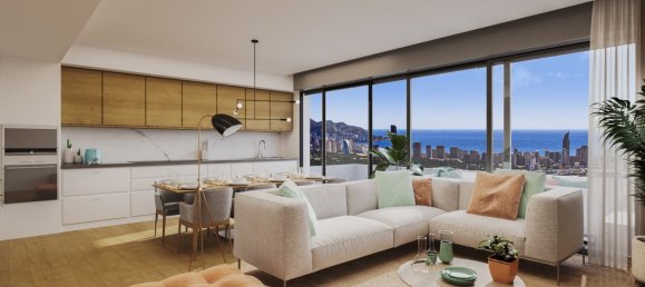 2 bedrooms Apartment in Finestrat, Spain No. 2686 16