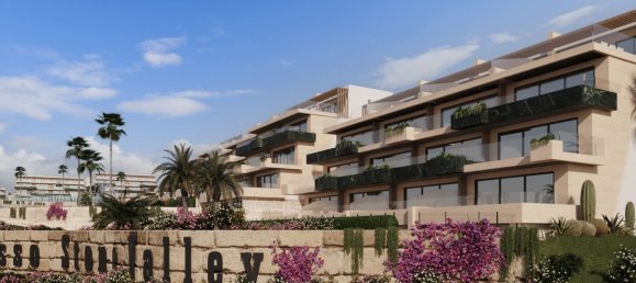 2 bedrooms Apartment in Finestrat, Spain No. 2686 5