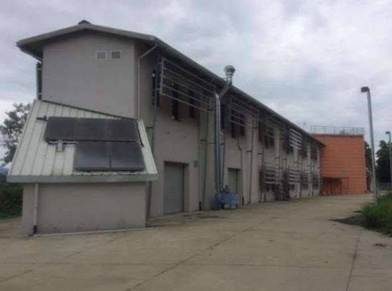 Lagerhaus in Airasca, Italy 2800m², Nr. 74756