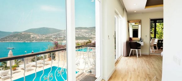 Villa 4+1 in Kalkan, Turkey, Nr. 22326 6