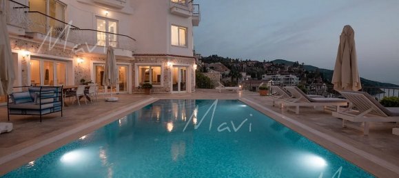 Villa 4+1 in Kalkan, Turkey, Nr. 22326 2
