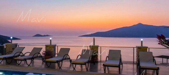 Villa 4+1 in Kalkan, Turkey, Nr. 22326 3