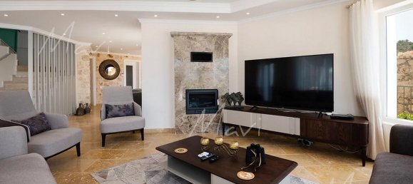 Villa 4+1 in Kalkan, Turkey, Nr. 22326 9