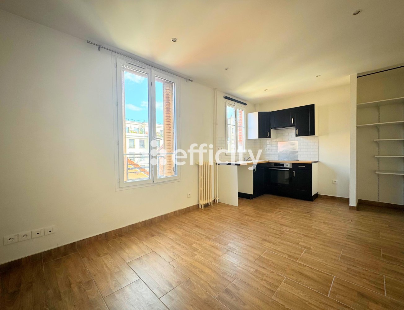 1 chambre Appartement à Maisons-Alfort, France No. 283899