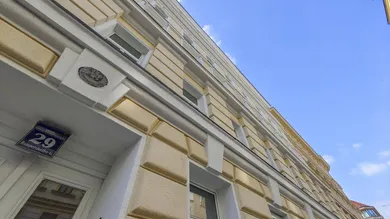 Квартира с 2 комнатами в Маргаретен, Австрия № 29801