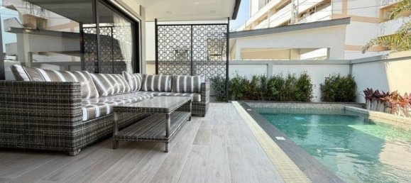 Moradia T3 em Pattaya, Thailand N.º 86569 3