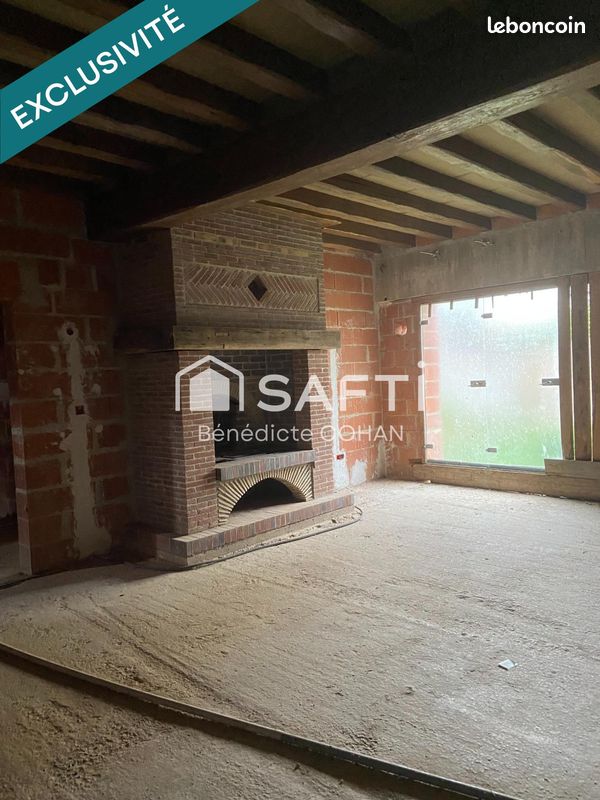 Casa de 4 dormitorios en Bonneval, France No. 62569