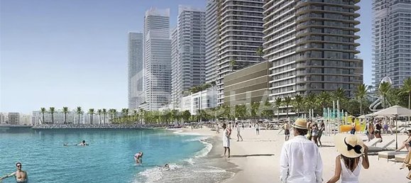 Estúdio em Dubai Harbour, UAE N.º 28017 8