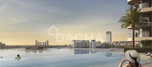 Estúdio em Dubai Harbour, UAE N.º 28017 6