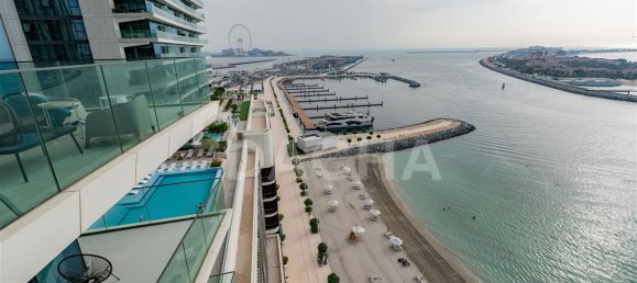 Estúdio em Dubai Harbour, UAE N.º 28017 2