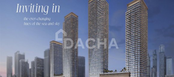 Estúdio em Dubai Harbour, UAE N.º 28017 4