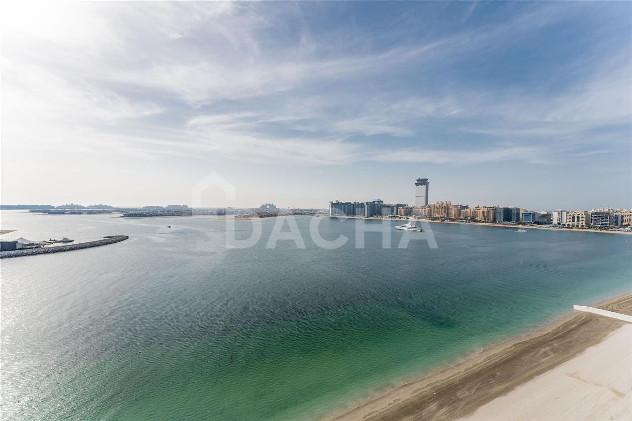 Estúdio em Dubai Harbour, UAE N.º 28017