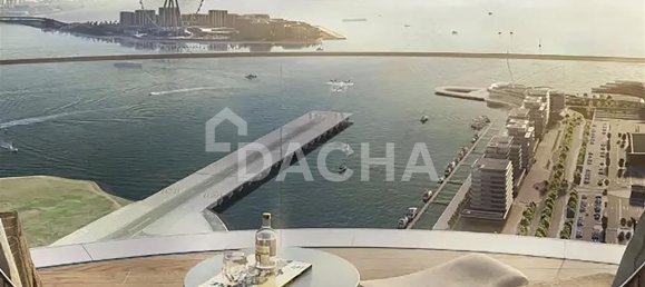 Estúdio em Dubai Harbour, UAE N.º 28017 7