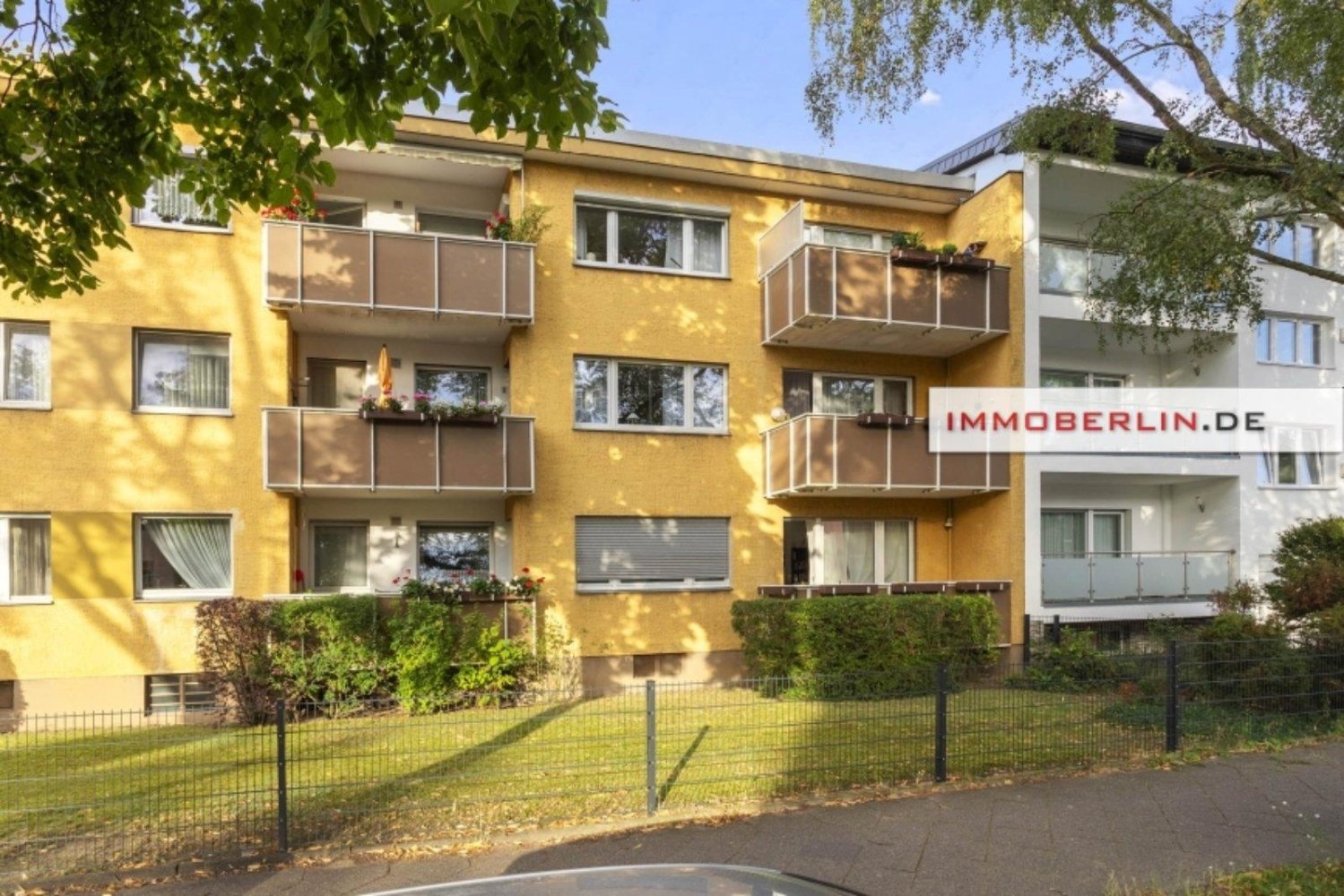 2 rooms Apartment in Lichterfelde, Germany No. 365598