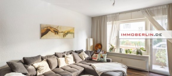 2 rooms Apartment in Lichterfelde, Germany No. 365598 2