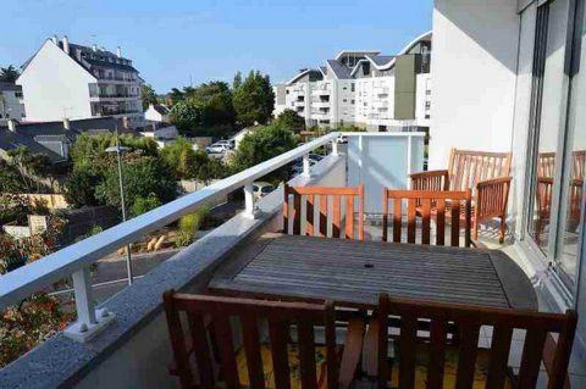 4 Schlafzimmer Eigentumswohnung in Le Pouliguen, France, Nr. 32107