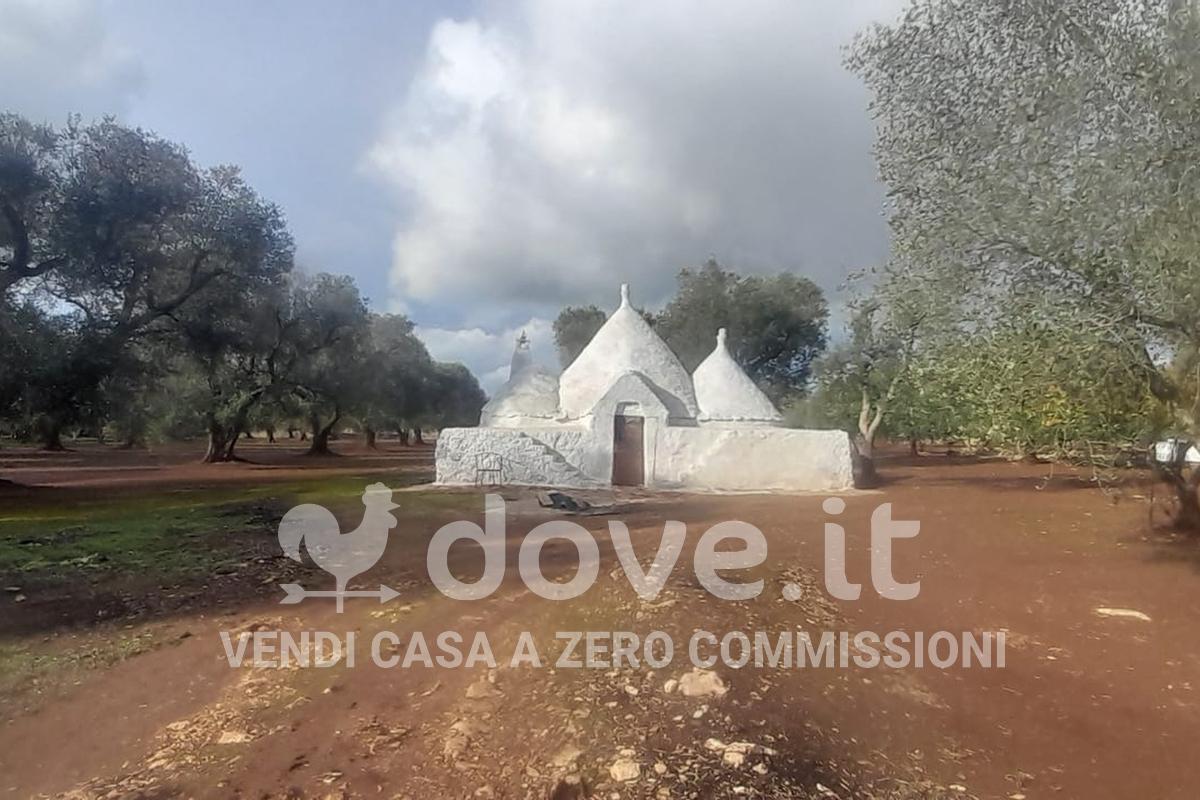 2 bedrooms House in Francavilla Fontana, Italy No. 332779