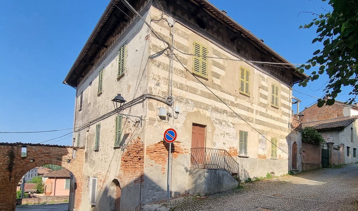 4 Schlafzimmer Villa in Incisa Scapaccino, Italy, Nr. 309841