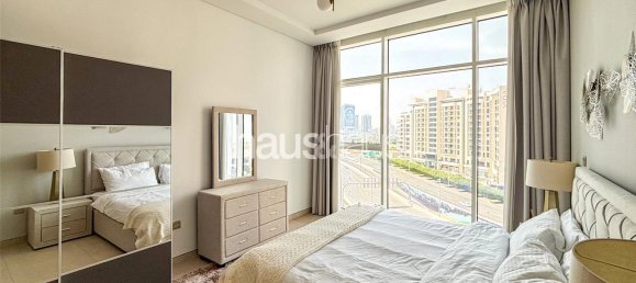 1 غرف نوم شقة في أبراج بحيرة جميرا, UAE رقم 99810 5