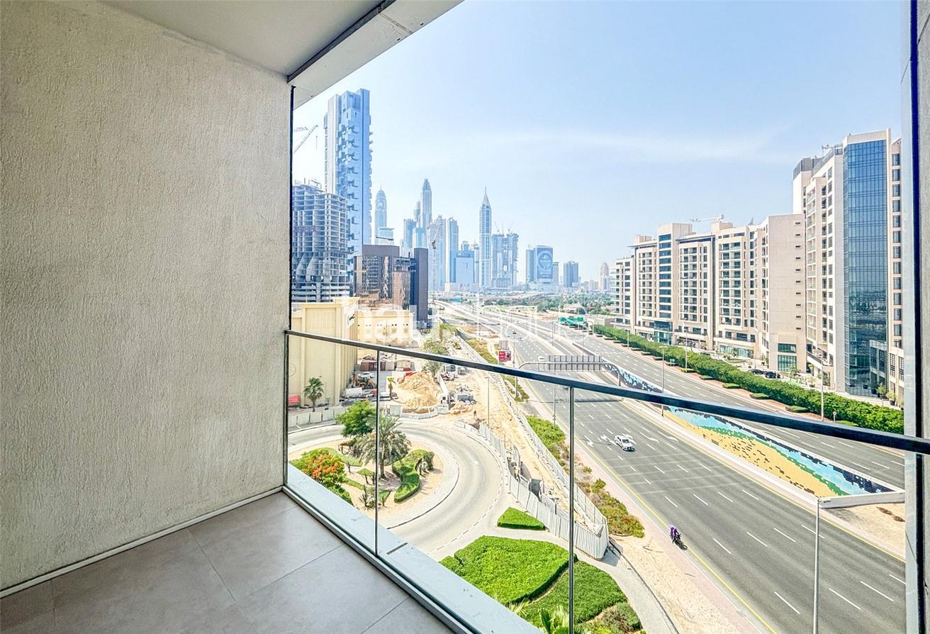 1 غرف نوم شقة في أبراج بحيرة جميرا, UAE رقم 99810