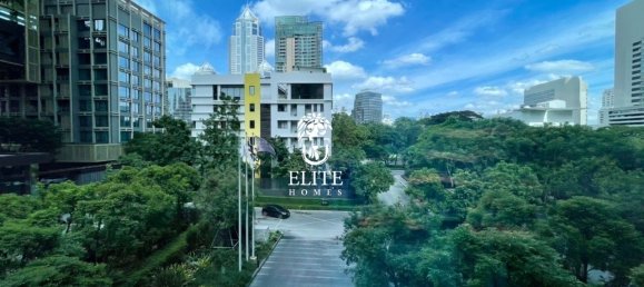 Apartamento com 2 quartos em condomínio em Pathum Wan, Thailand N.º 62605 27