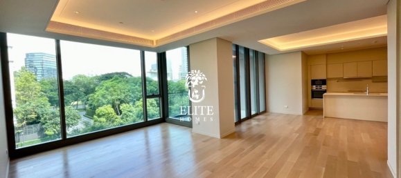 Apartamento com 2 quartos em condomínio em Pathum Wan, Thailand N.º 62605 11