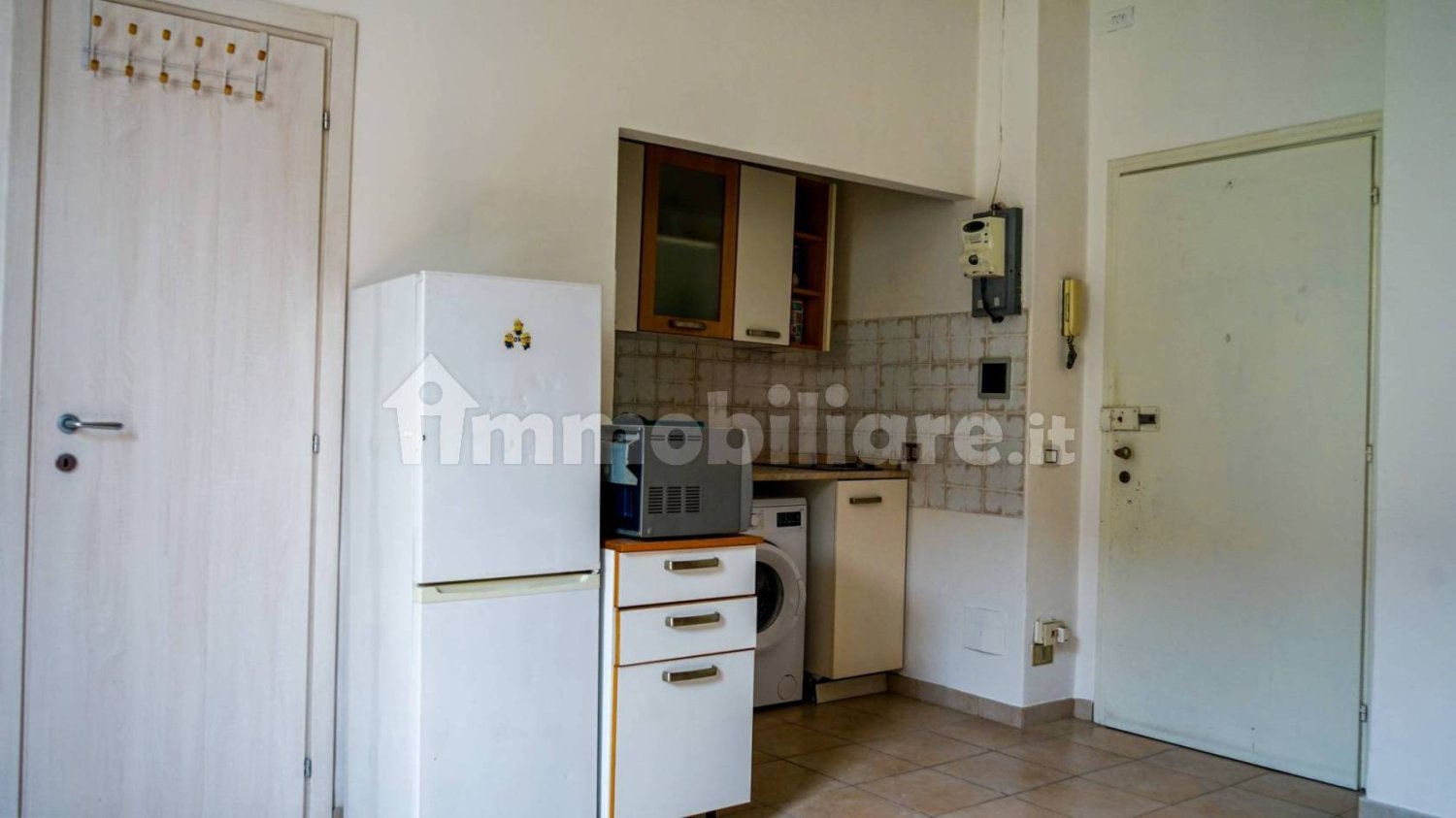 1 bedroom Apartment in Milan, Italy No. 294603