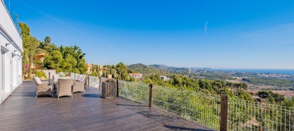 4 bedrooms Villa in Calpe, Spain No. 189225 13