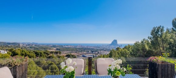 4 bedrooms Villa in Calpe, Spain No. 189225 15