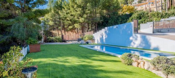 4 bedrooms Villa in Calpe, Spain No. 189225 7