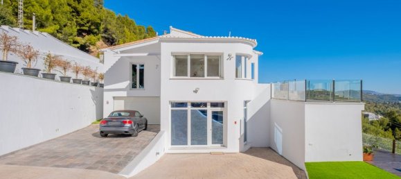 4 bedrooms Villa in Calpe, Spain No. 189225 11