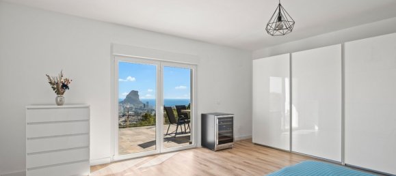 4 bedrooms Villa in Calpe, Spain No. 189225 46