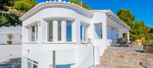 4 bedrooms Villa in Calpe, Spain No. 189225 22
