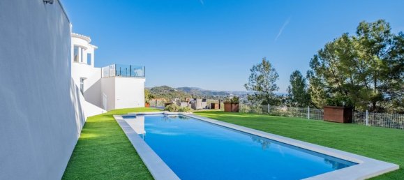 4 bedrooms Villa in Calpe, Spain No. 189225 5