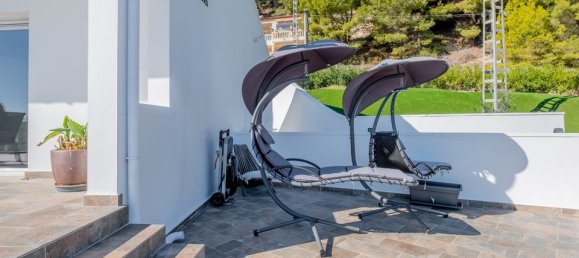 4 bedrooms Villa in Calpe, Spain No. 189225 18