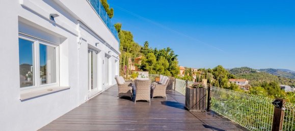 4 bedrooms Villa in Calpe, Spain No. 189225 12