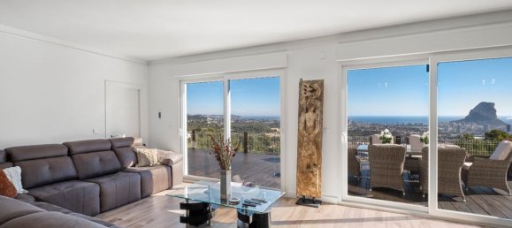 4 bedrooms Villa in Calpe, Spain No. 189225 24