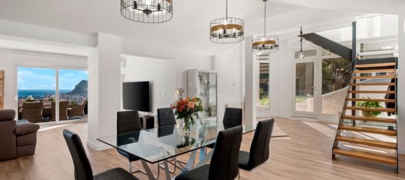 4 bedrooms Villa in Calpe, Spain No. 189225 28