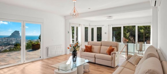 4 bedrooms Villa in Calpe, Spain No. 189225 33