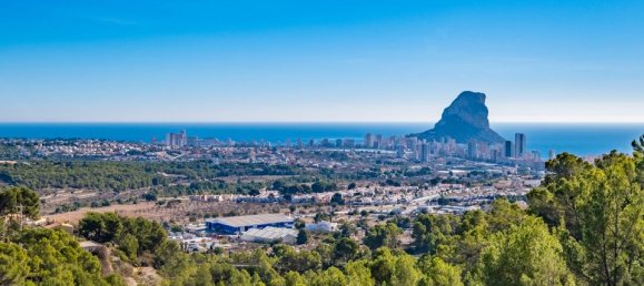 4 bedrooms Villa in Calpe, Spain No. 189225 16