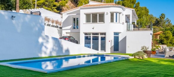4 bedrooms Villa in Calpe, Spain No. 189225 2