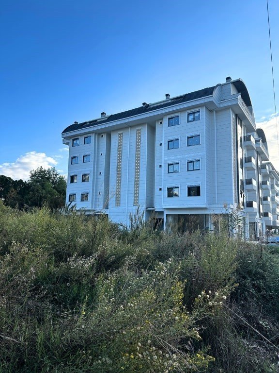 3 rooms Apartment in Avsallar, Turkey No. 10062