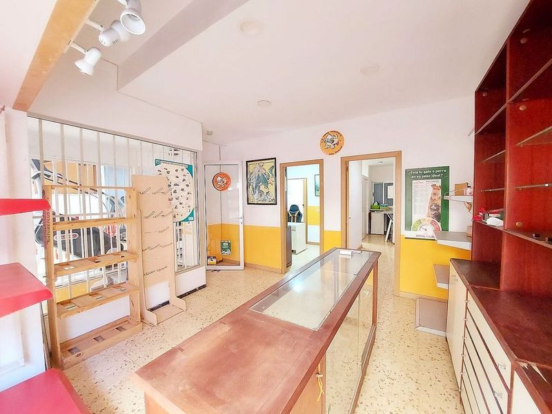 1 bedroom Commercial property in Las Palmas De Gran Canaria, Spain No. 231310