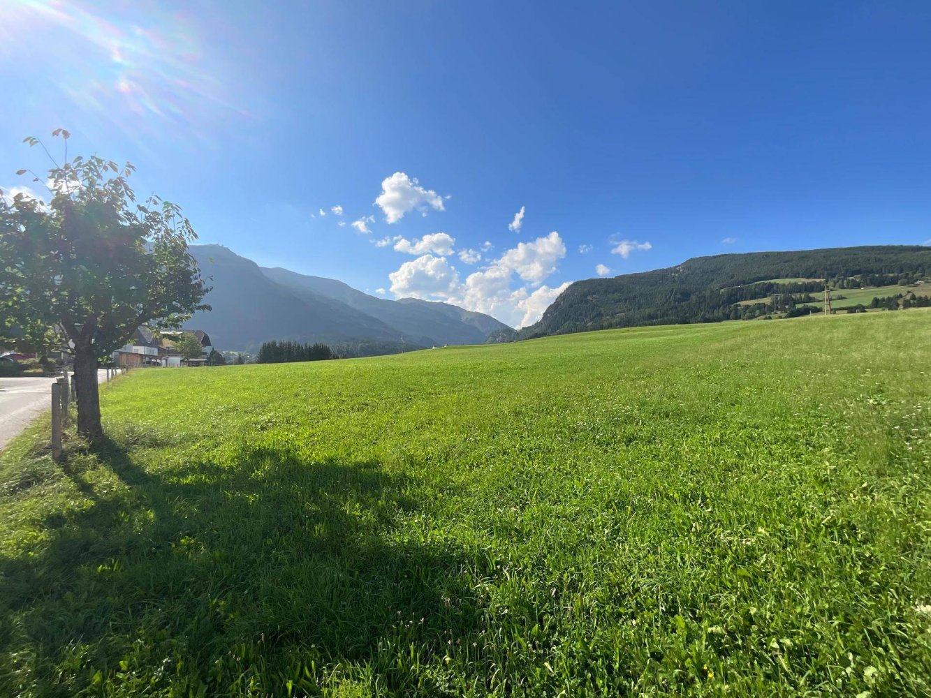 521m² Land in Mauterndorf, Austria No. 220419