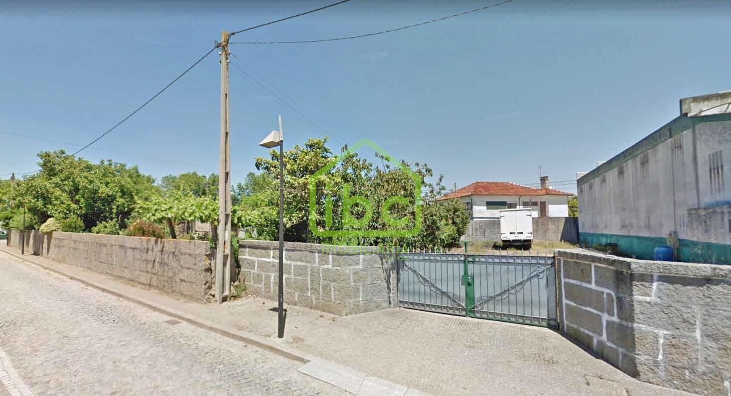 264m² Land in Povoa de Varzim, Portugal No. 48431