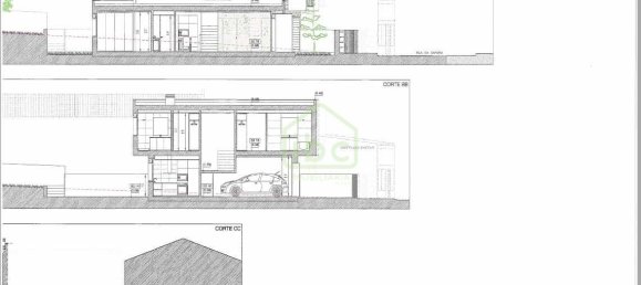 264m² Land in Povoa de Varzim, Portugal No. 48431 5